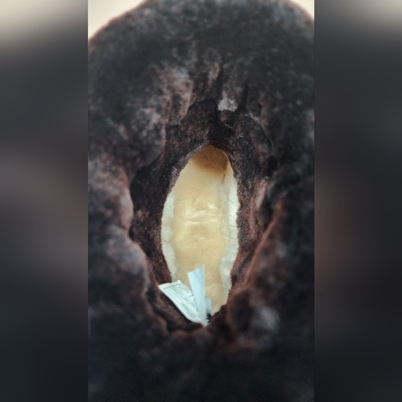 Ugg Limited Edition Fluff Mini Belted Boots Size 9 No Box - Picture 3 of 13